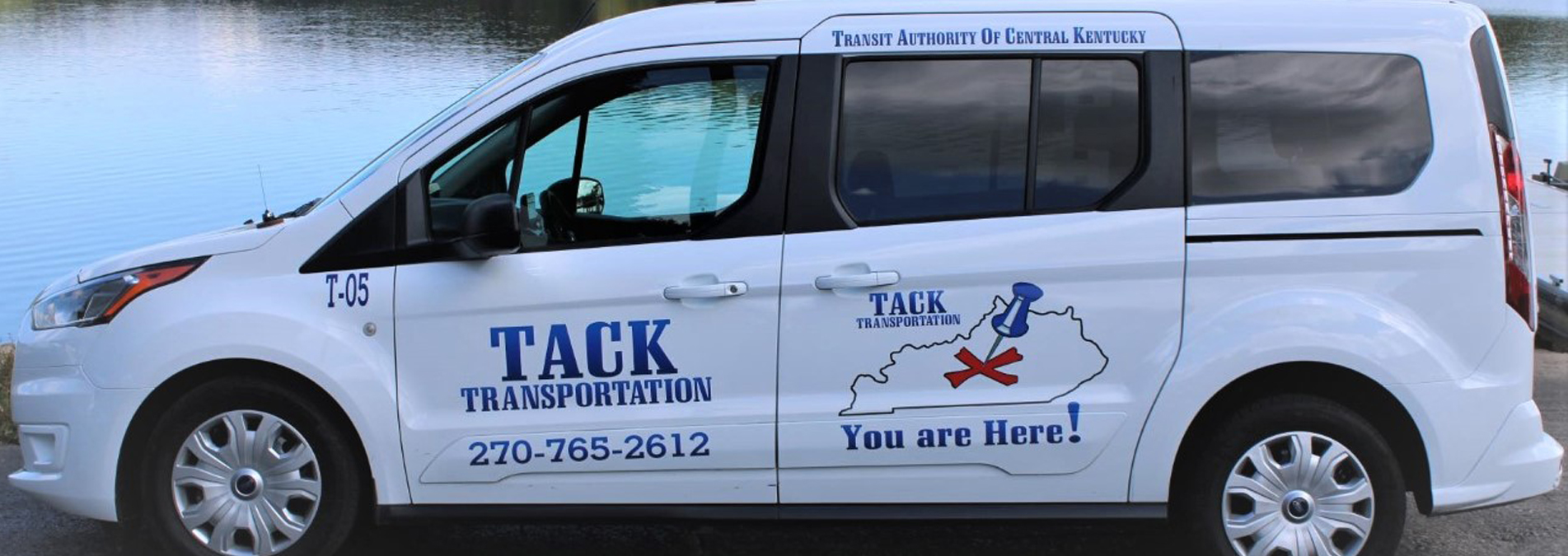 TACK Transportation non emergency medical transportation public